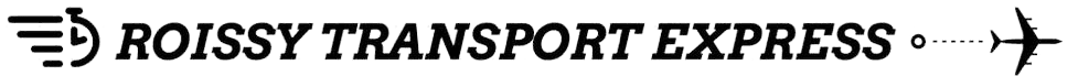 Logo Roissy Transport Express
