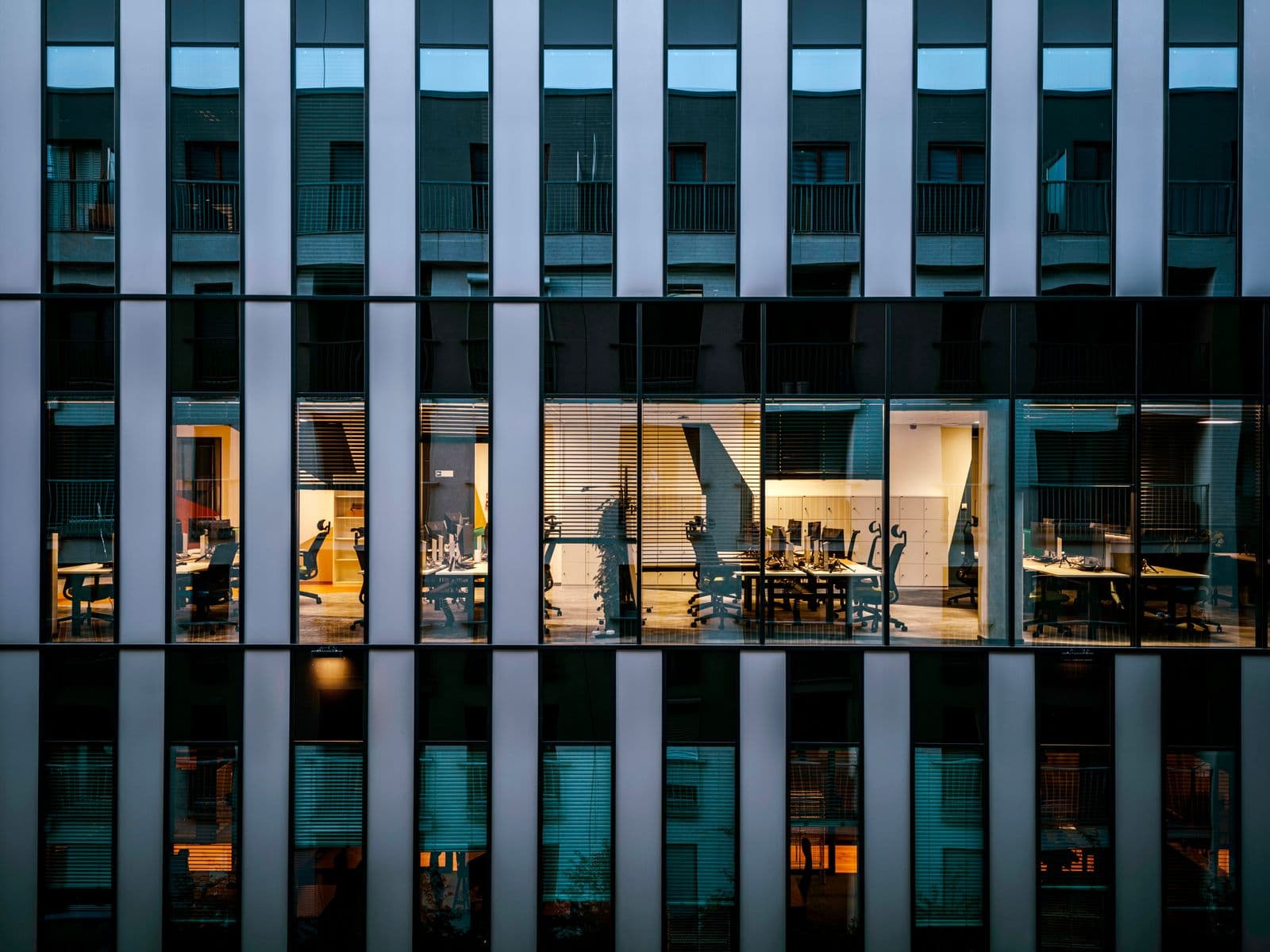 Sécurité pour bureaux