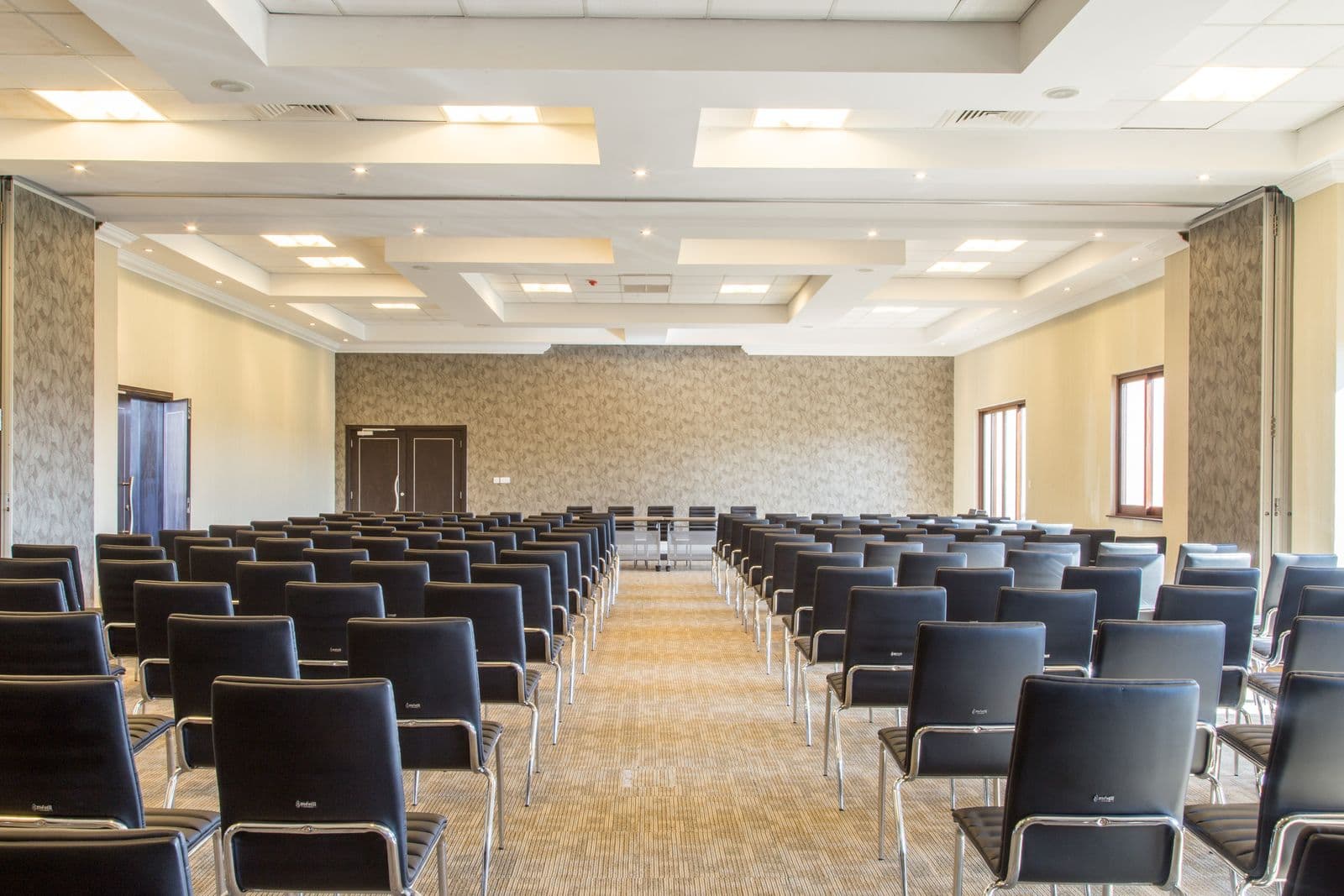 Salle de conférence sécurisée par GGSP