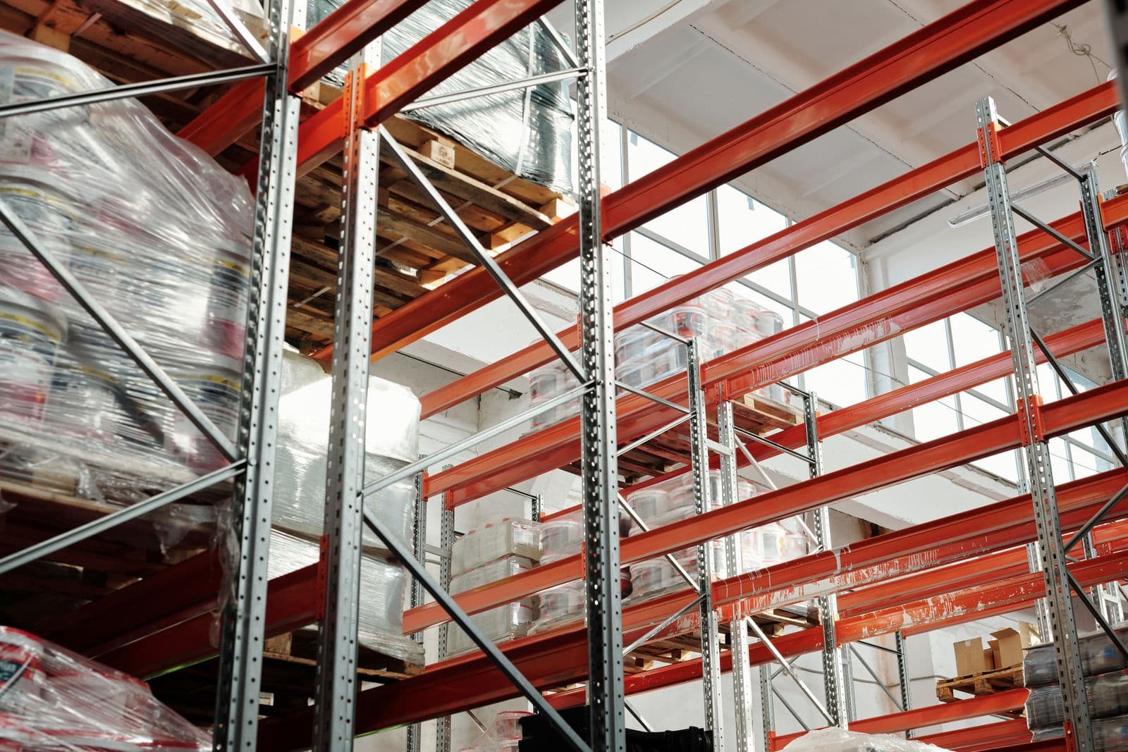 Parking souterrain surveillé par GGSP