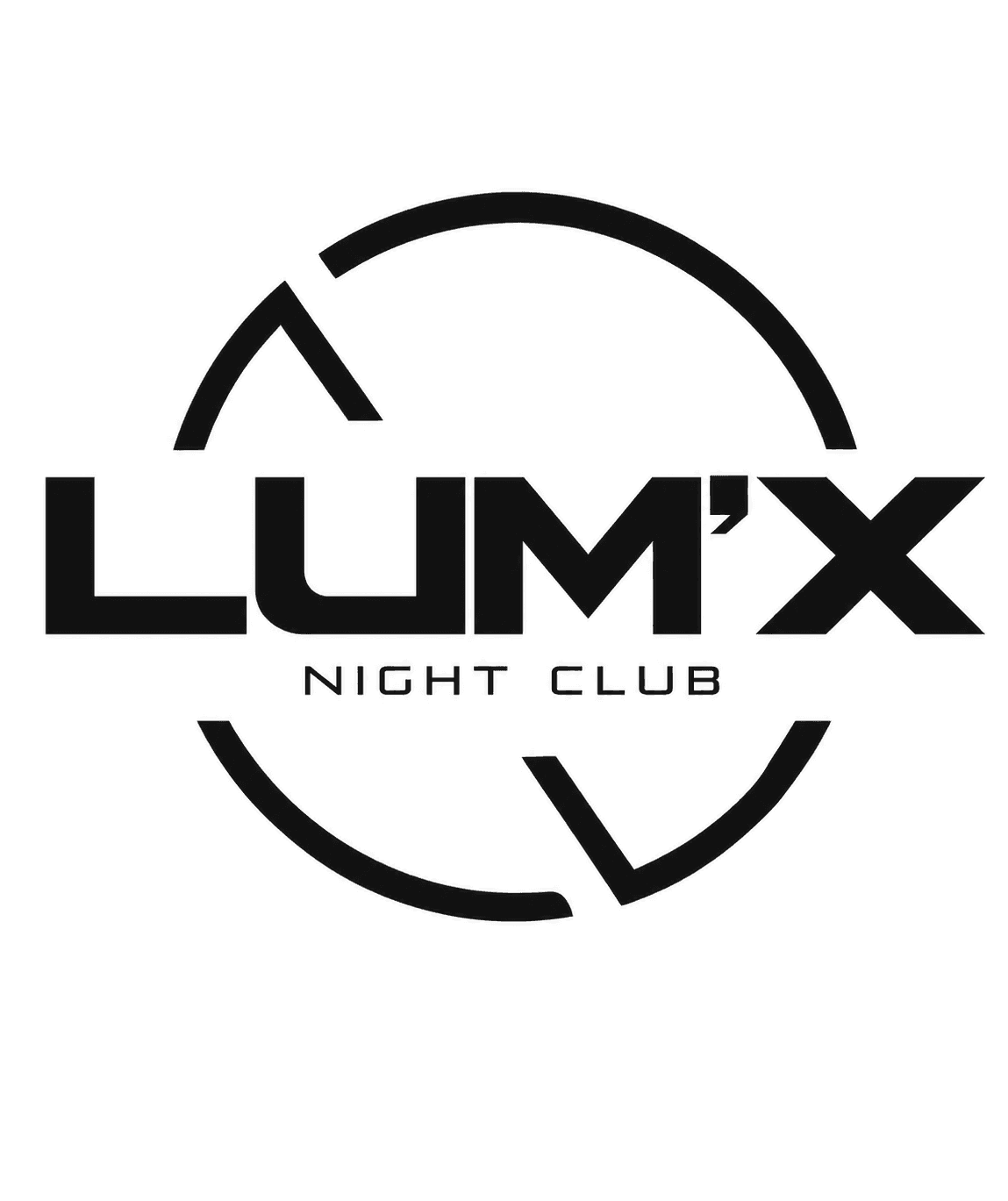 Logo Lum'x Night Club